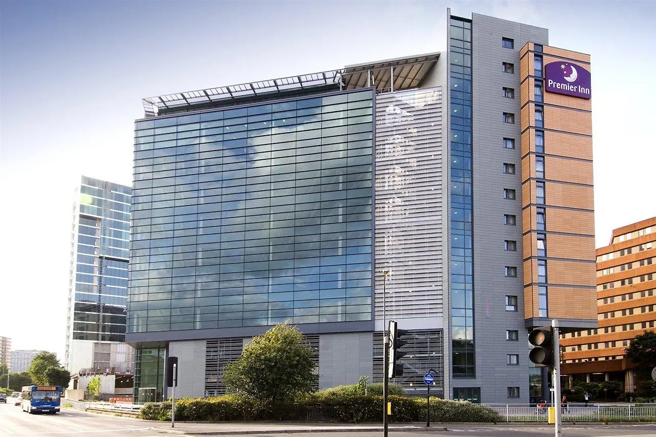Hotel Premier Inn Sheffield City Centre