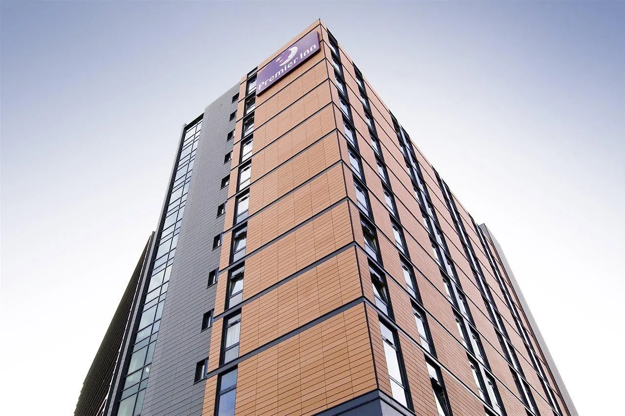 Premier Inn Sheffield City Centre 3*,  Großbritannien