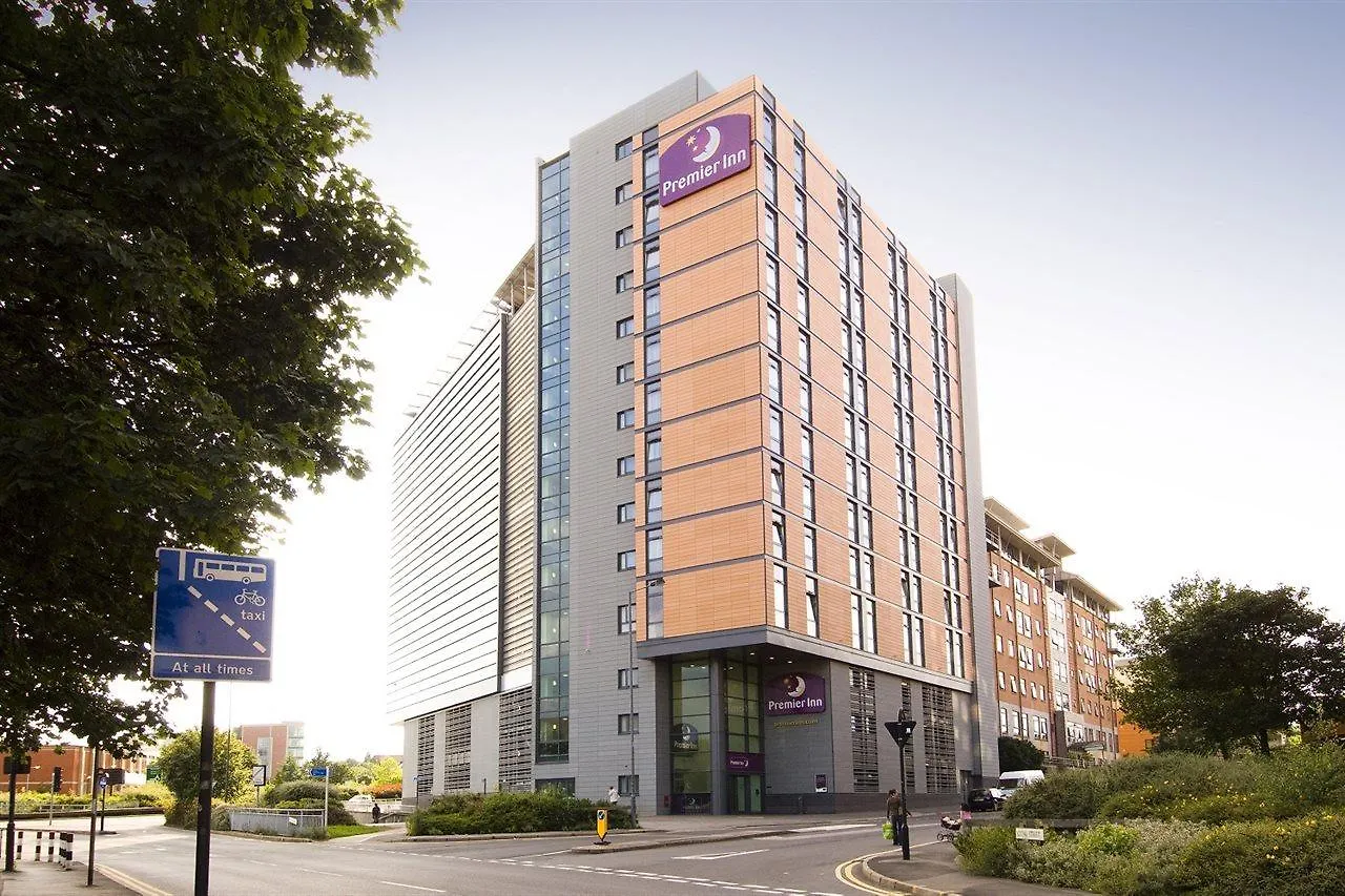 Premier Inn Sheffield City Centre Hotel