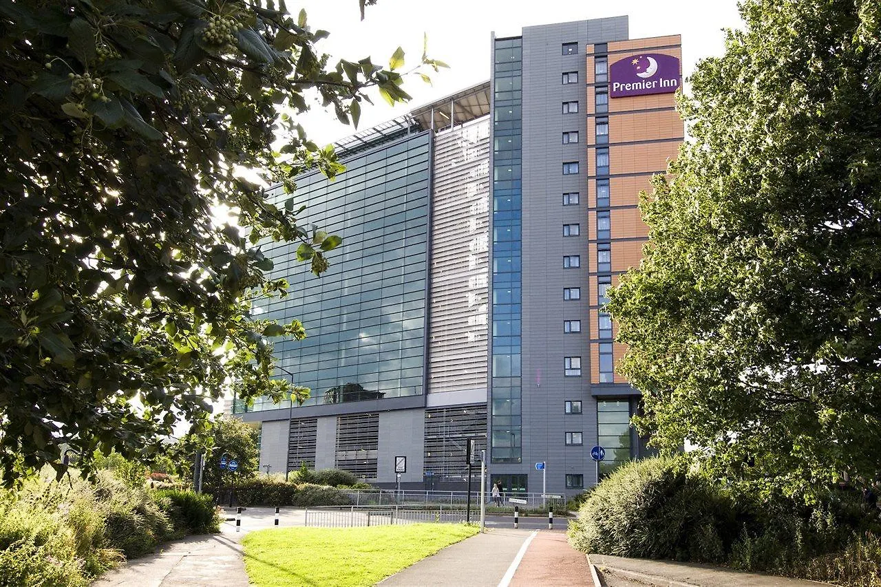 *** Hotel Premier Inn Sheffield City Centre Großbritannien