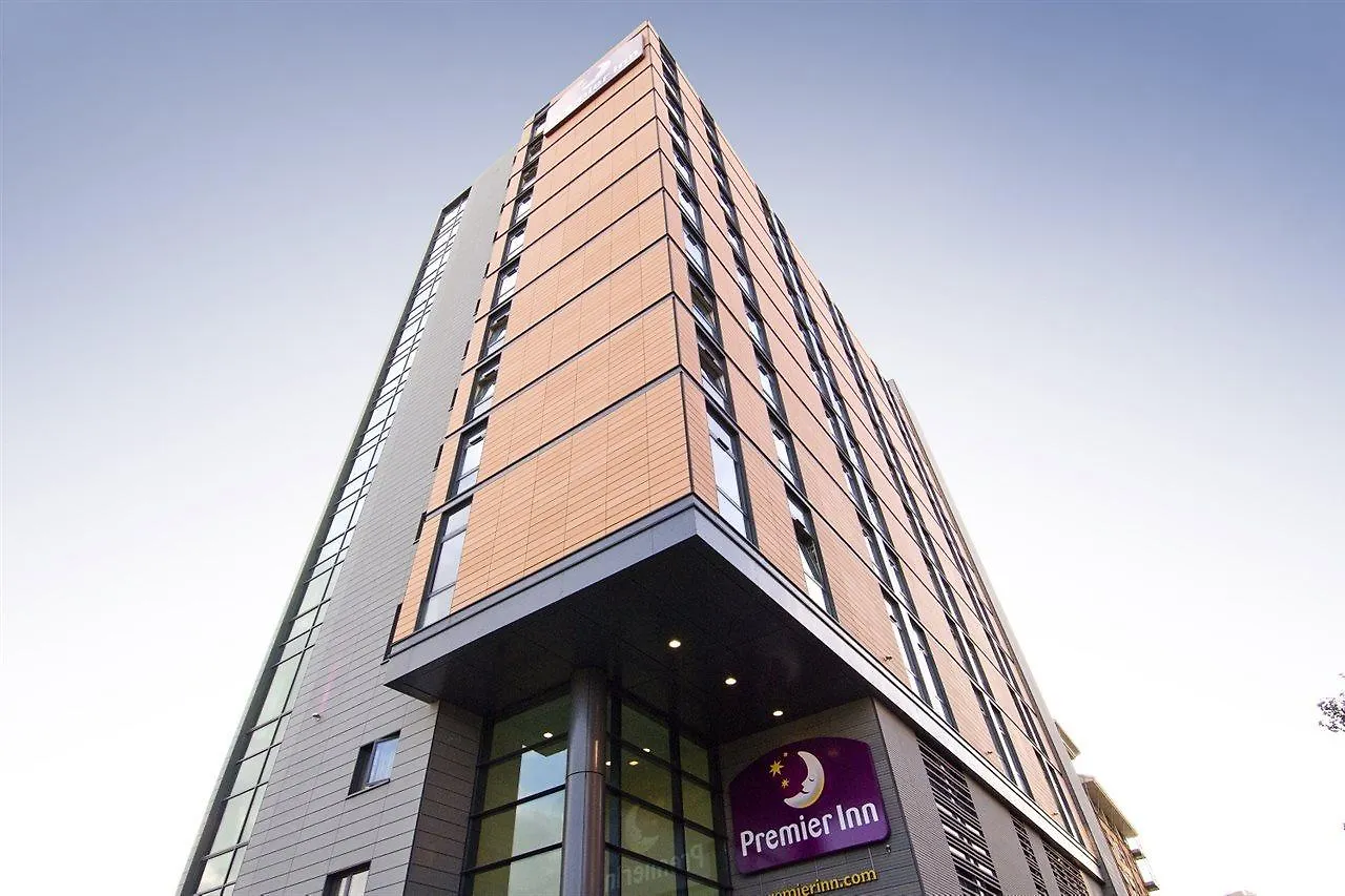 Premier Inn Sheffield City Centre
