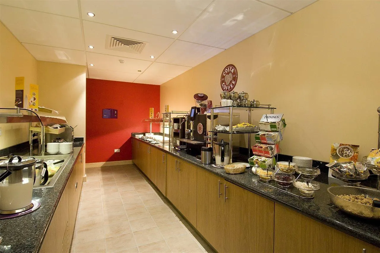 *** Hotel Premier Inn Sheffield City Centre Großbritannien