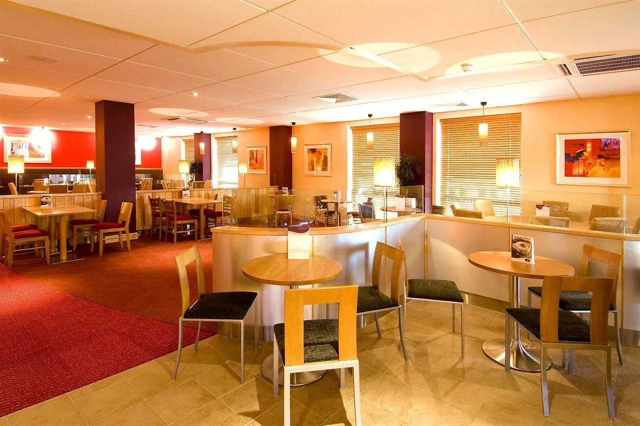 Hotel Premier Inn Sheffield City Centre