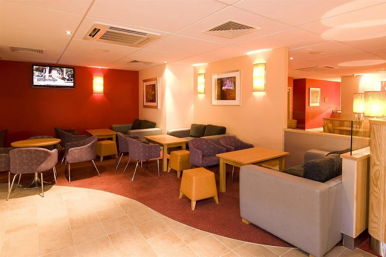Premier Inn Sheffield City Centre Hotel