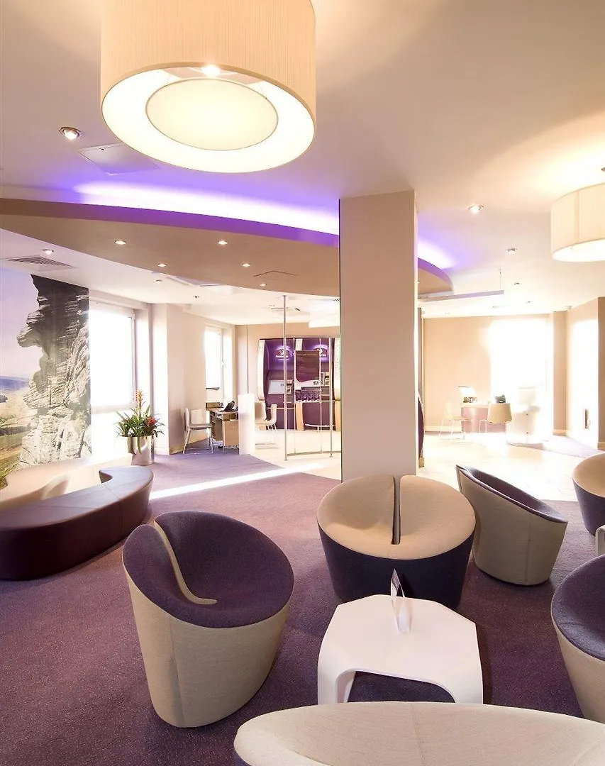 Premier Inn Sheffield City Centre 3*,