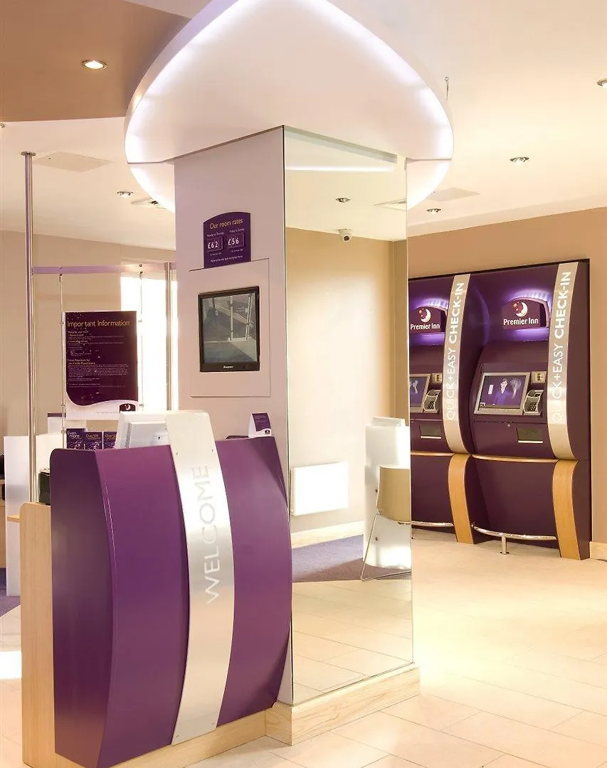 Premier Inn Sheffield City Centre