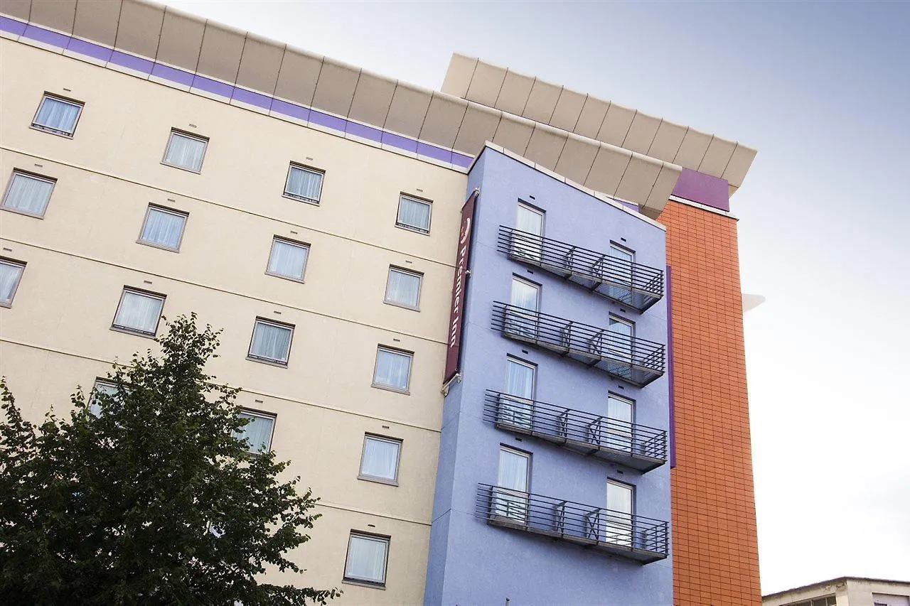 Premier Inn Sheffield City Centre