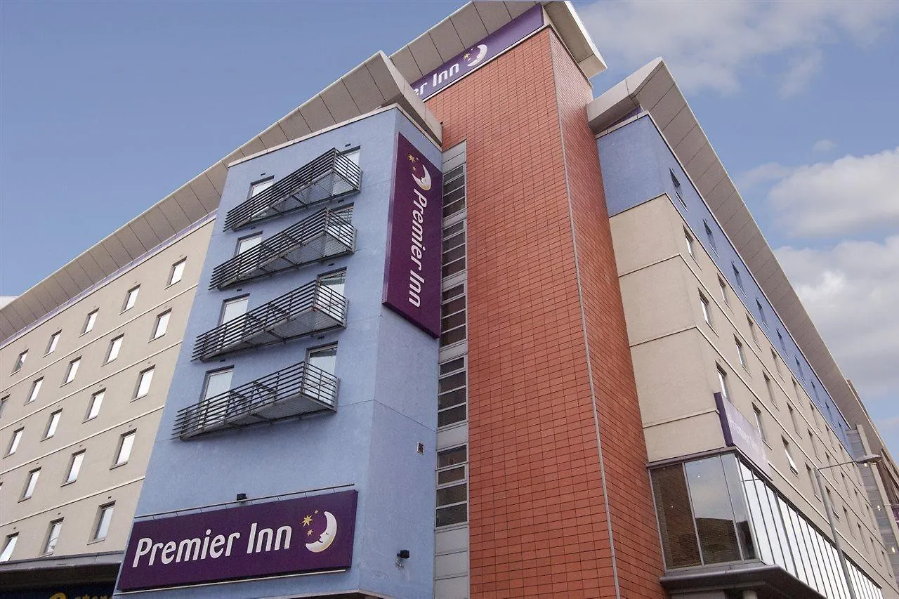 Premier Inn Sheffield City Centre 3*,  Großbritannien
