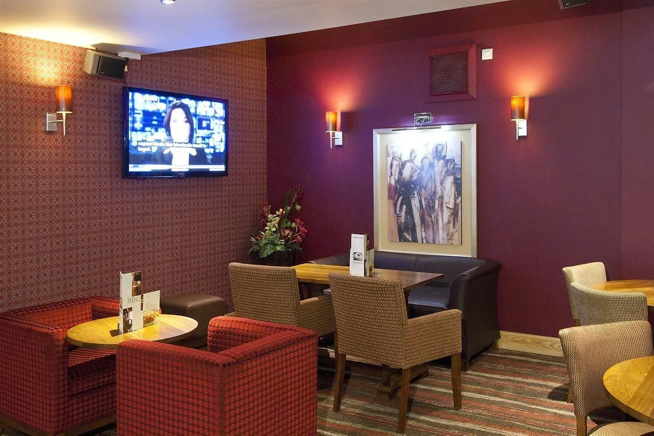 Premier Inn Sheffield City Centre Großbritannien