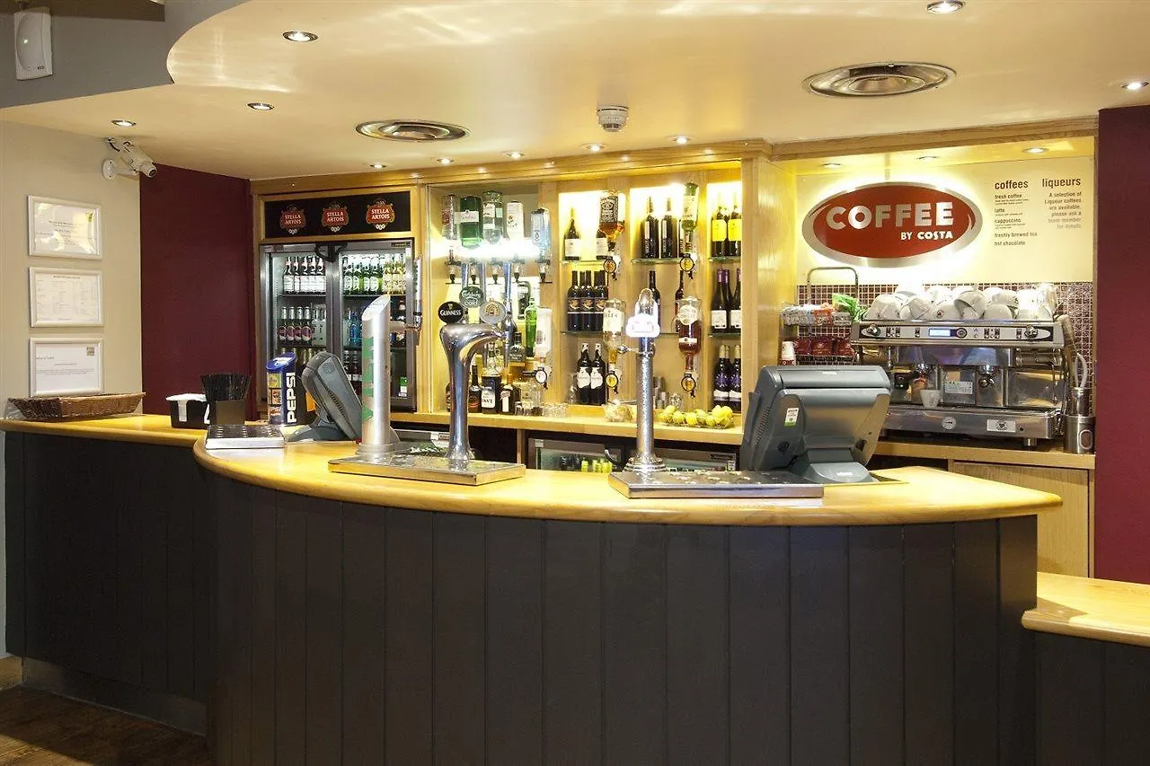 *** Hotel Premier Inn Sheffield City Centre Großbritannien