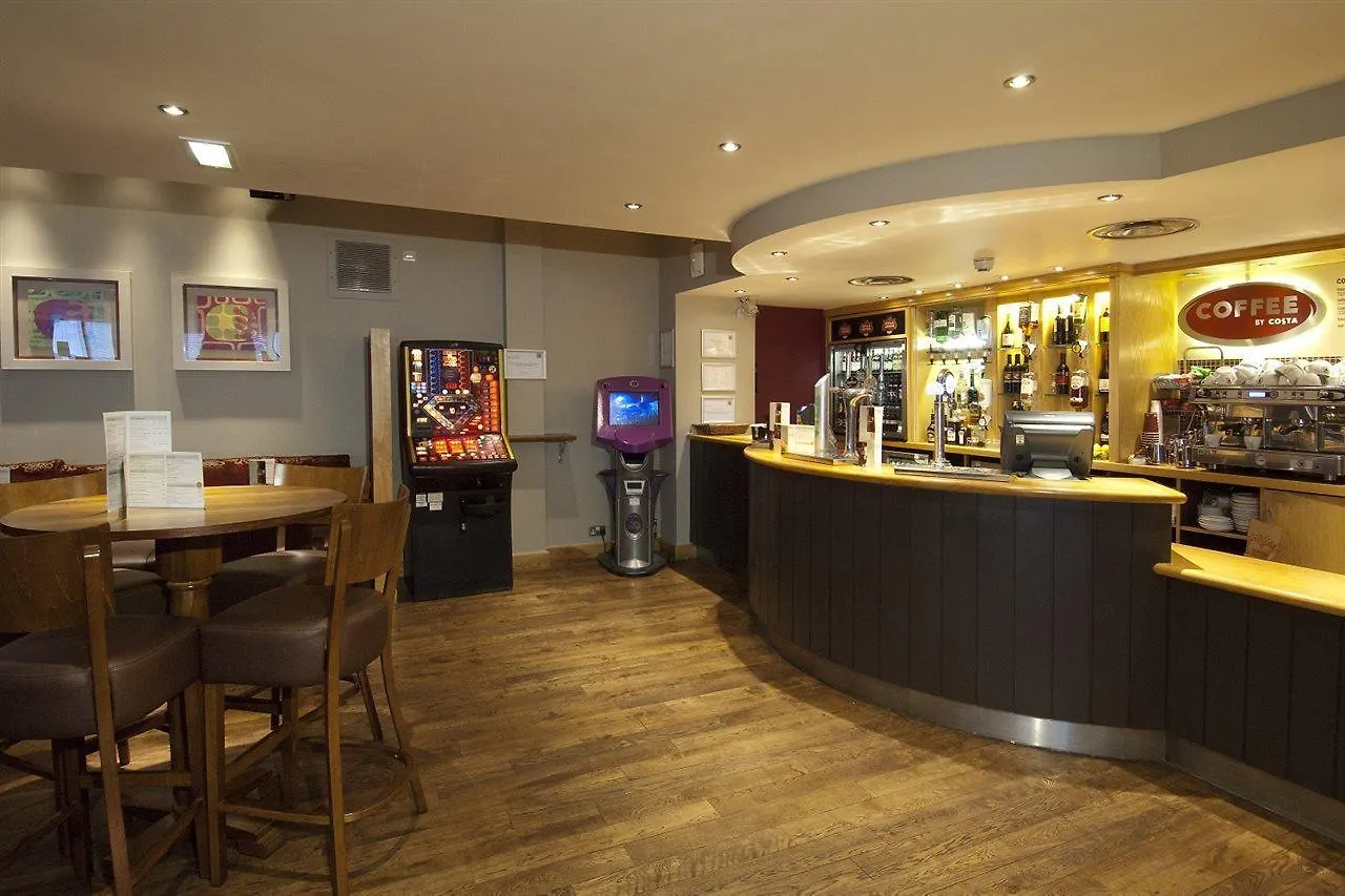 Premier Inn Sheffield City Centre