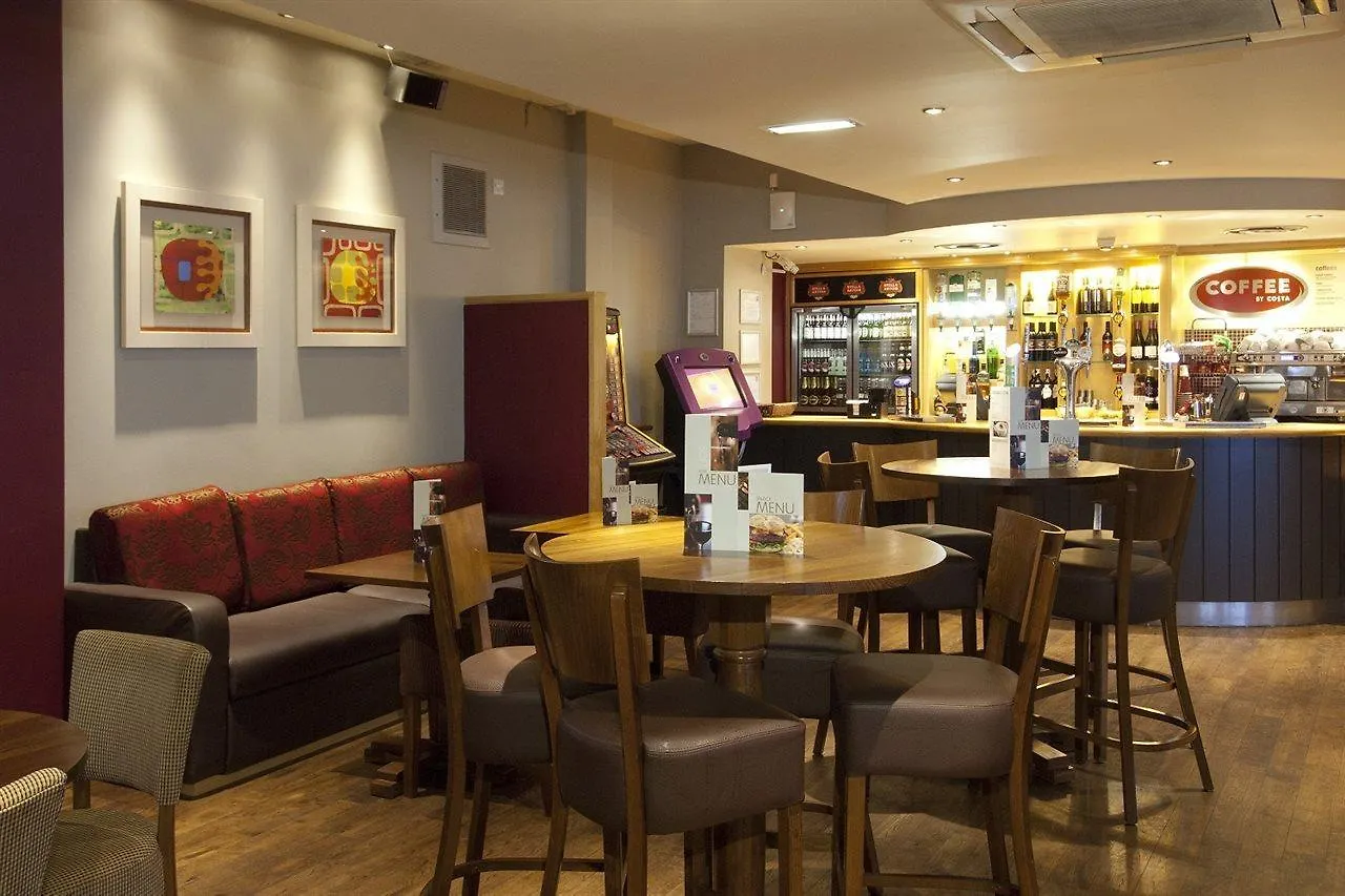 Hotel Premier Inn Sheffield City Centre