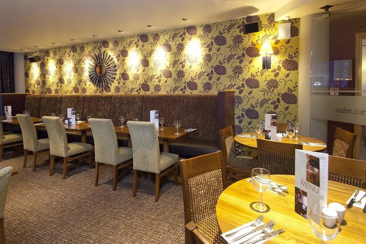 Hotel Premier Inn Sheffield City Centre
