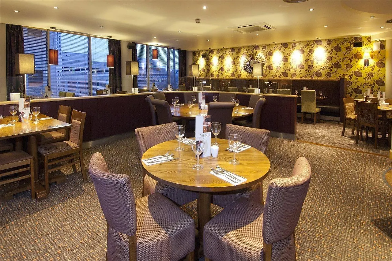 Premier Inn Sheffield City Centre Großbritannien