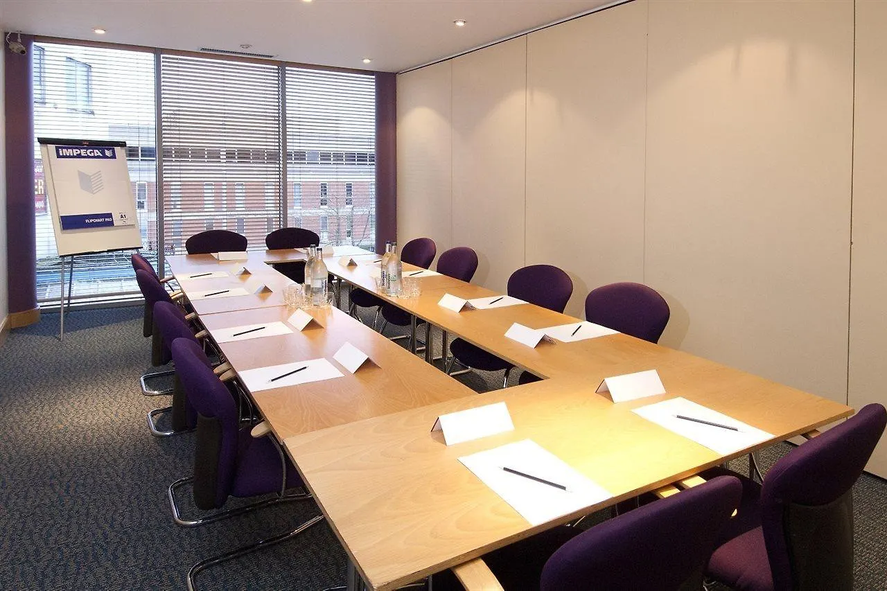 Premier Inn Sheffield City Centre Hotel