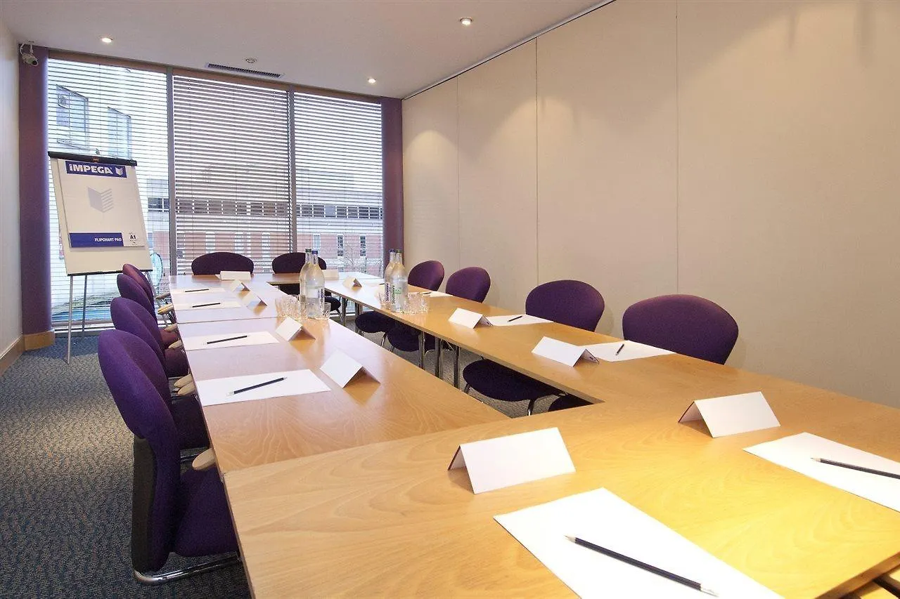 *** Hotel Premier Inn Sheffield City Centre Großbritannien