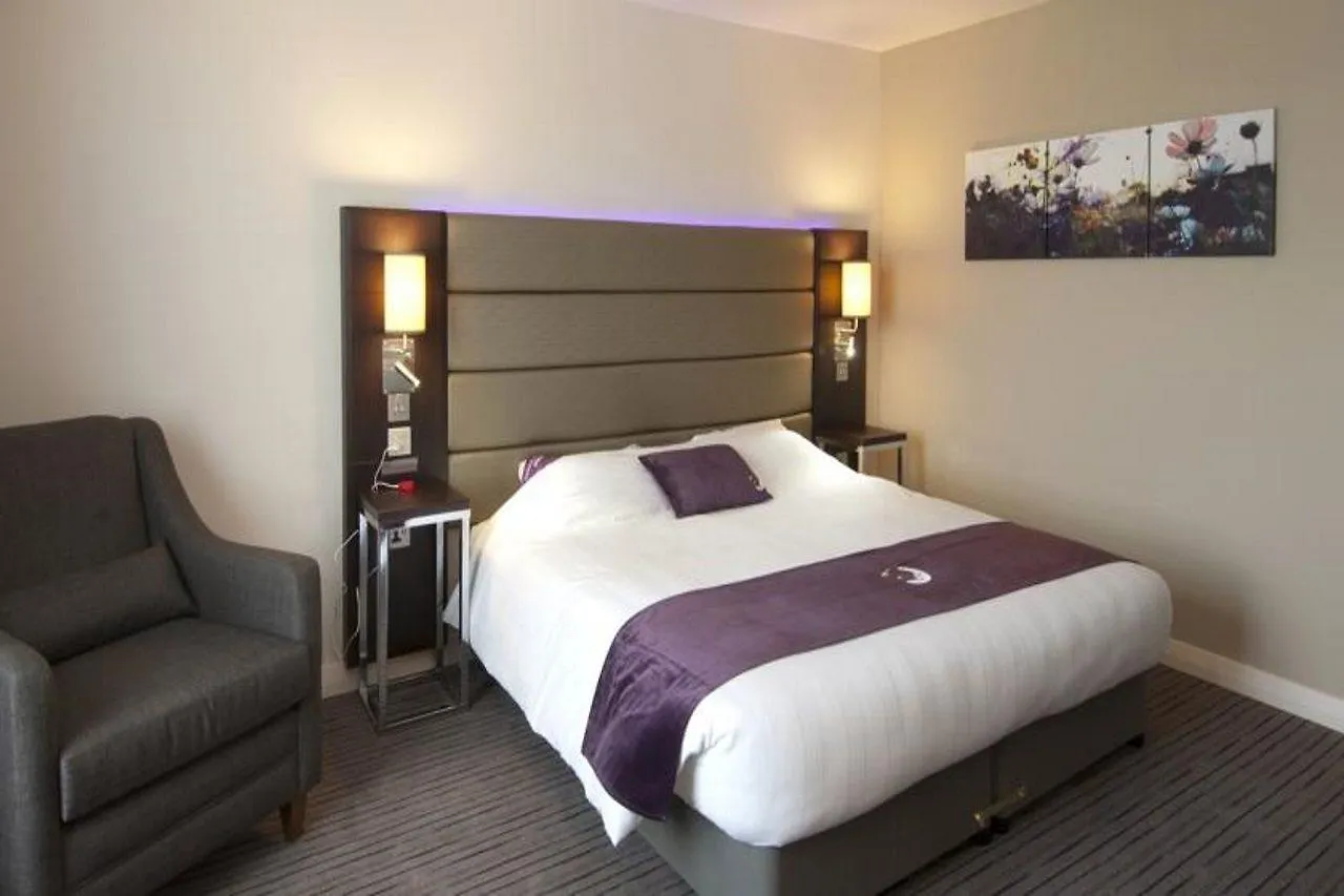 Premier Inn Sheffield City Centre Hotel
