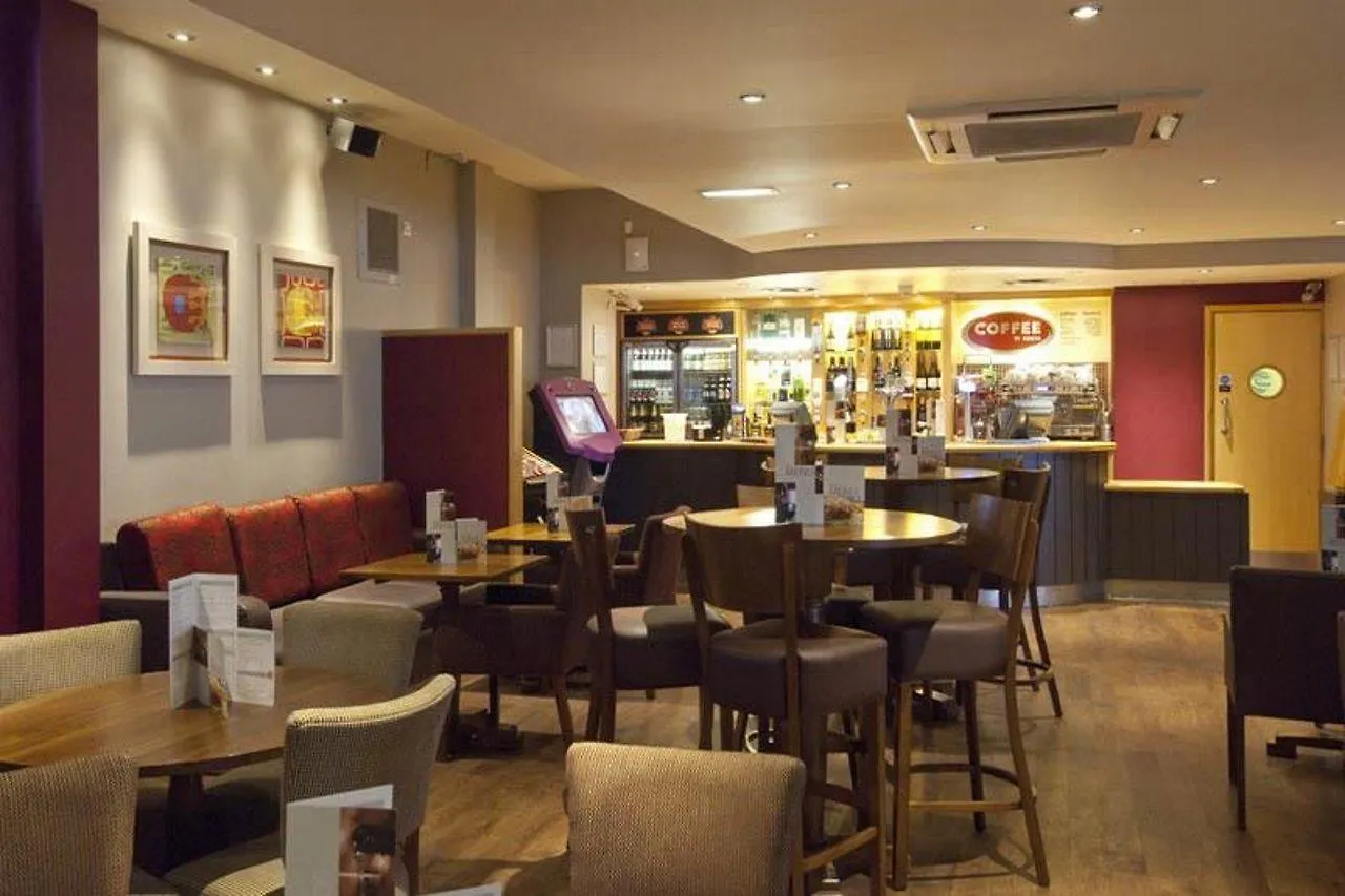 Premier Inn Sheffield City Centre 3*,  Großbritannien