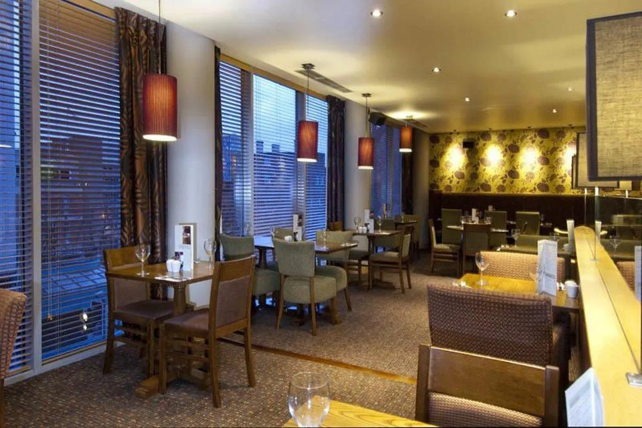 Hotel Premier Inn Sheffield City Centre