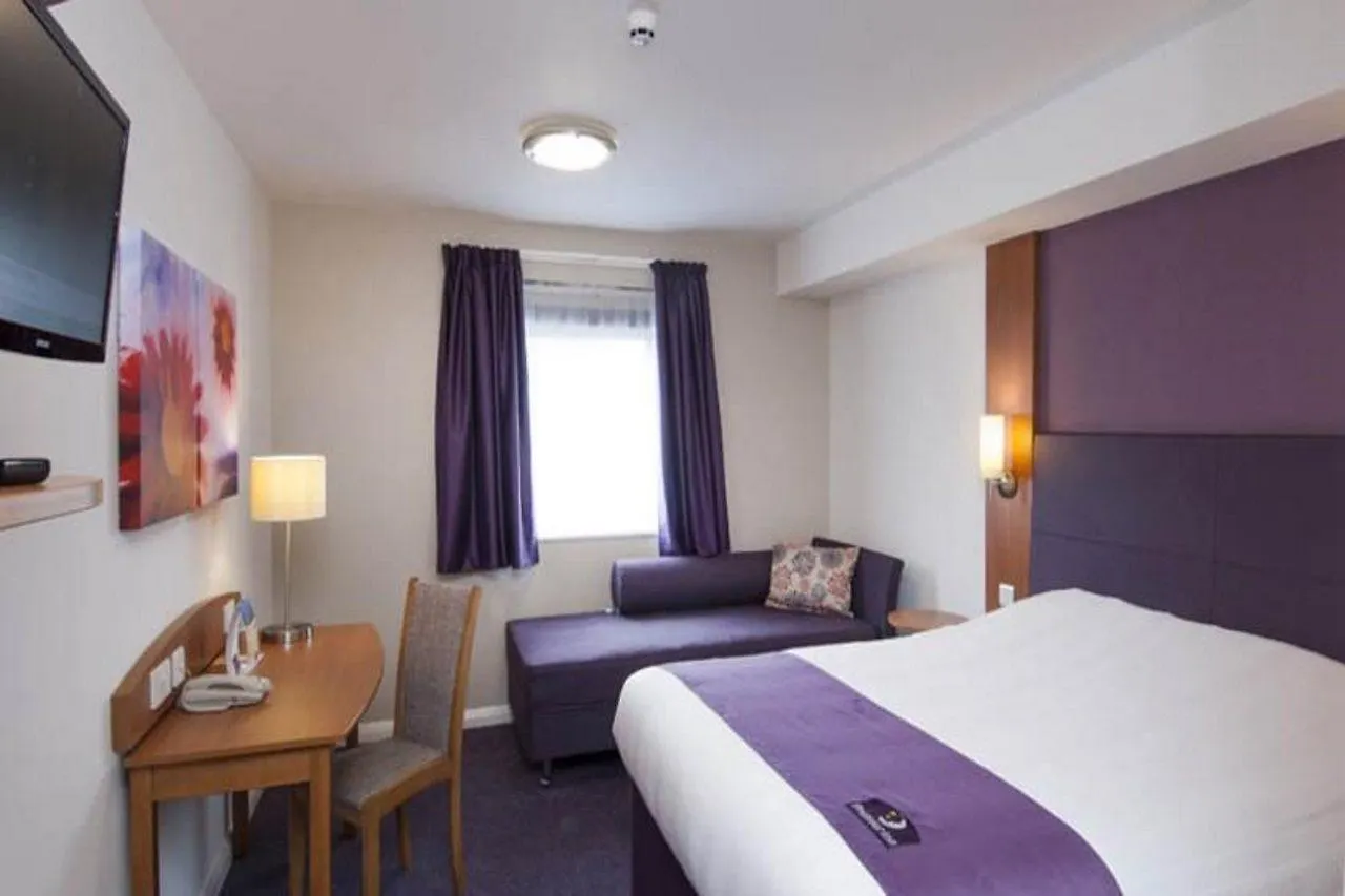 Hotel Premier Inn Sheffield City Centre