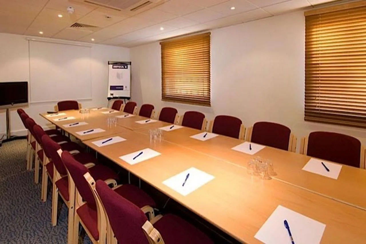 Premier Inn Sheffield City Centre Hotel