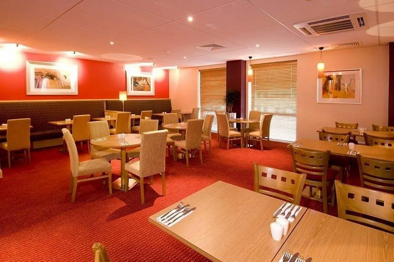Premier Inn Sheffield City Centre