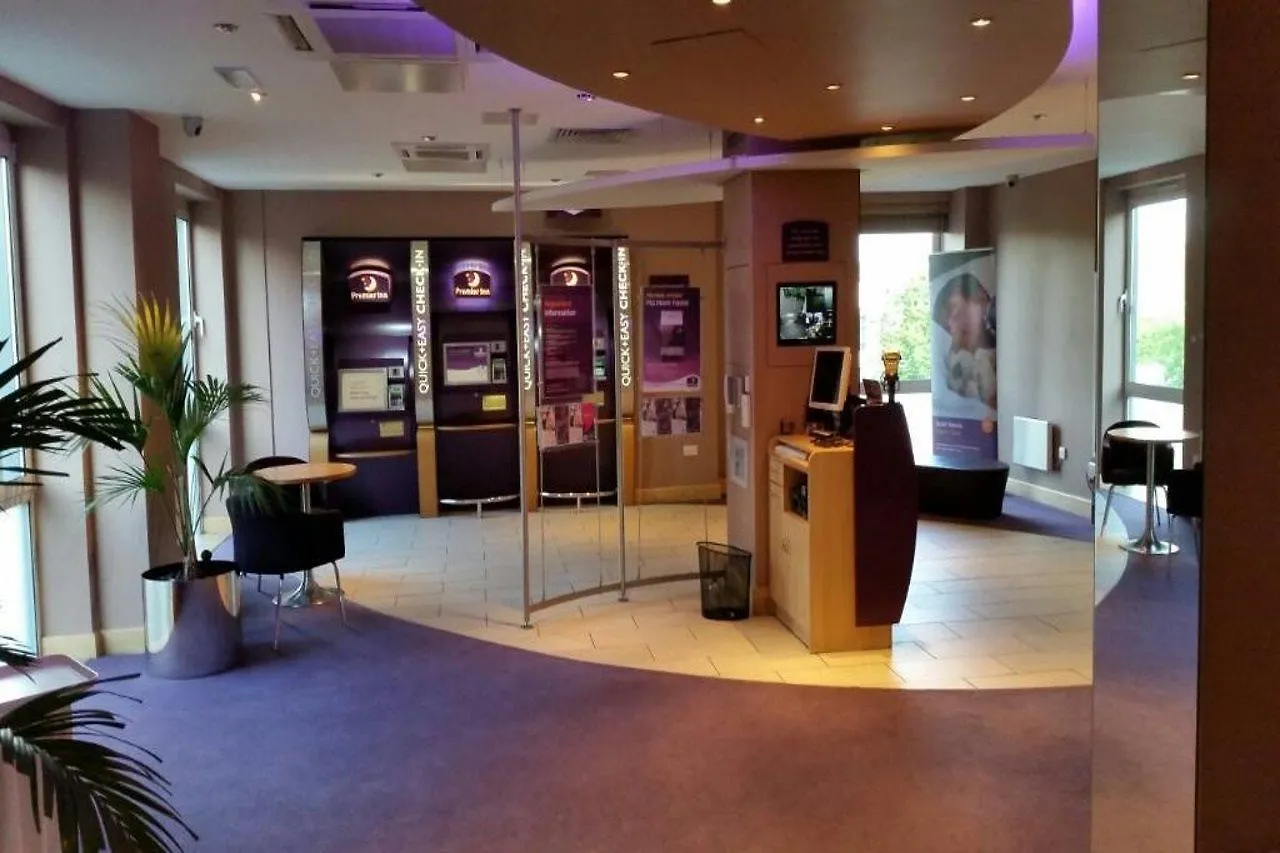 Premier Inn Sheffield City Centre