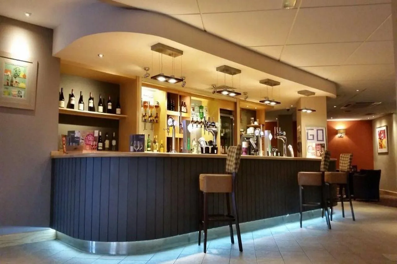 Hotel Premier Inn Sheffield City Centre