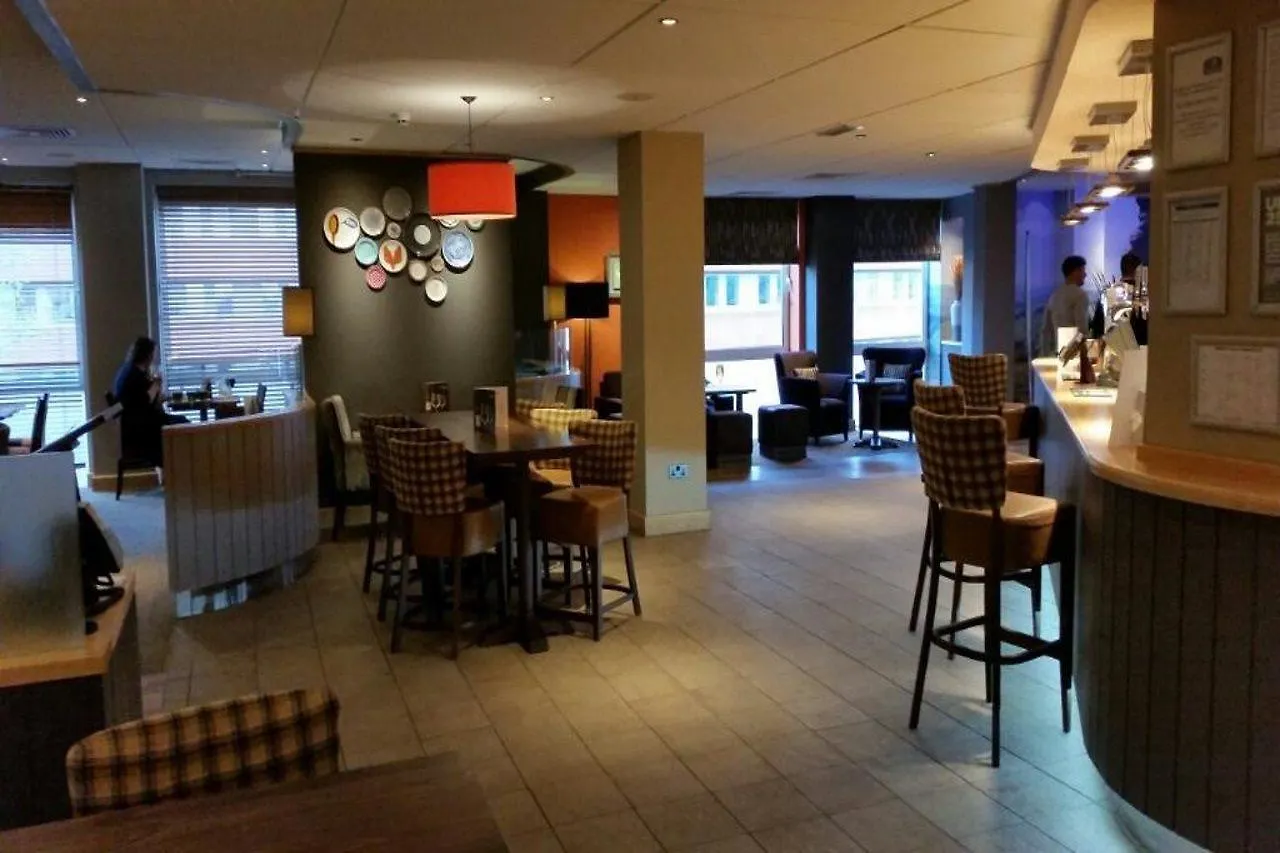*** Hotel Premier Inn Sheffield City Centre Großbritannien