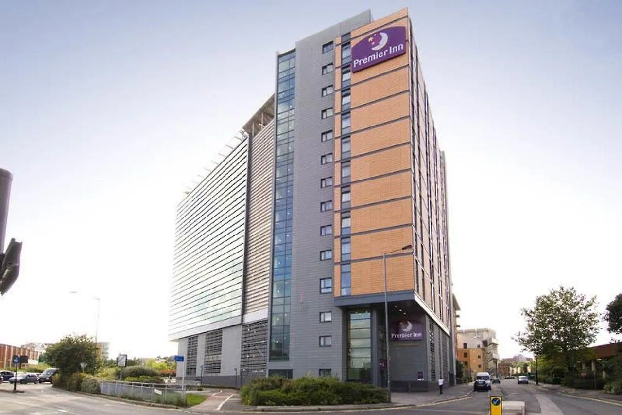 Premier Inn Sheffield City Centre Hotel