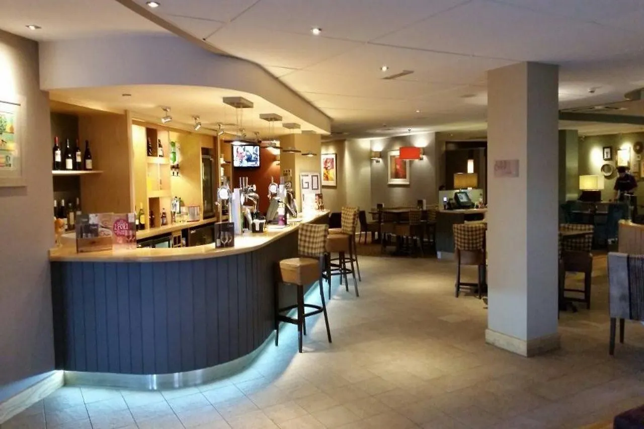 Premier Inn Sheffield City Centre