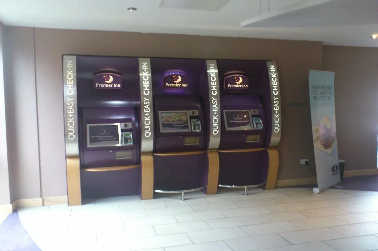 Premier Inn Sheffield City Centre
