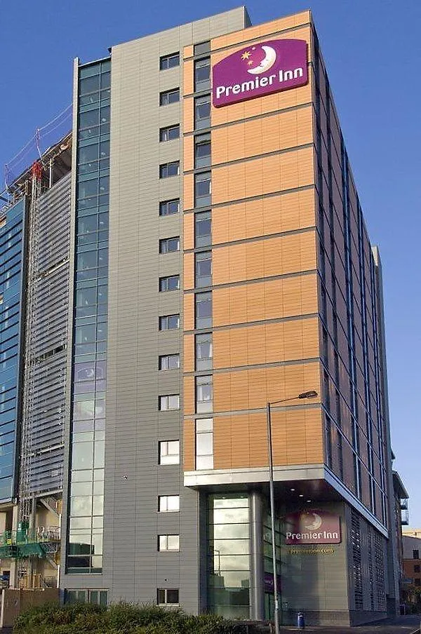 Premier Inn Sheffield City Centre