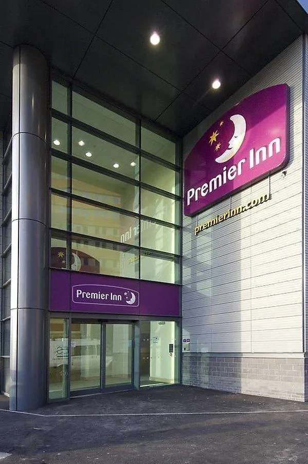 Premier Inn Sheffield City Centre 3*,
