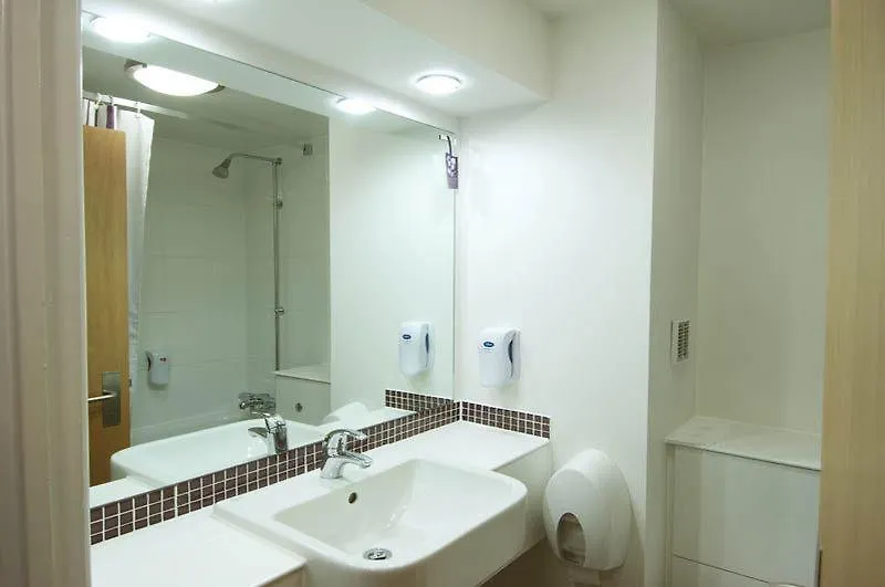 Premier Inn Sheffield City Centre Hotel