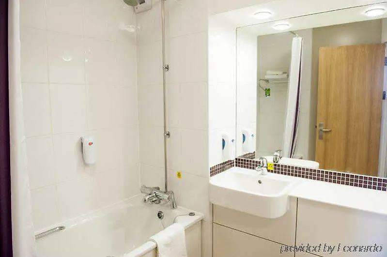 *** Hotel Premier Inn Sheffield City Centre Großbritannien